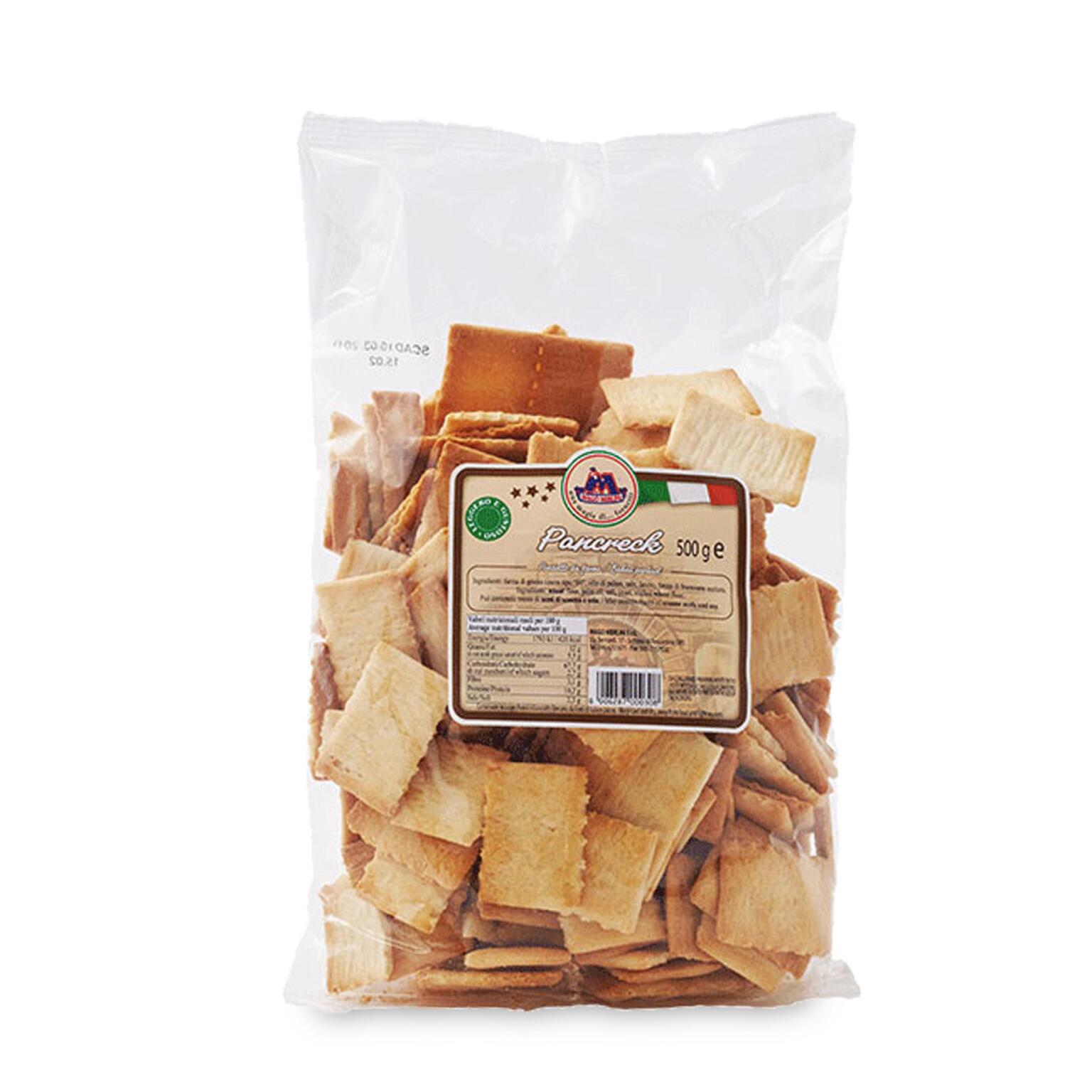 Pancreck 500g Mago Merlini