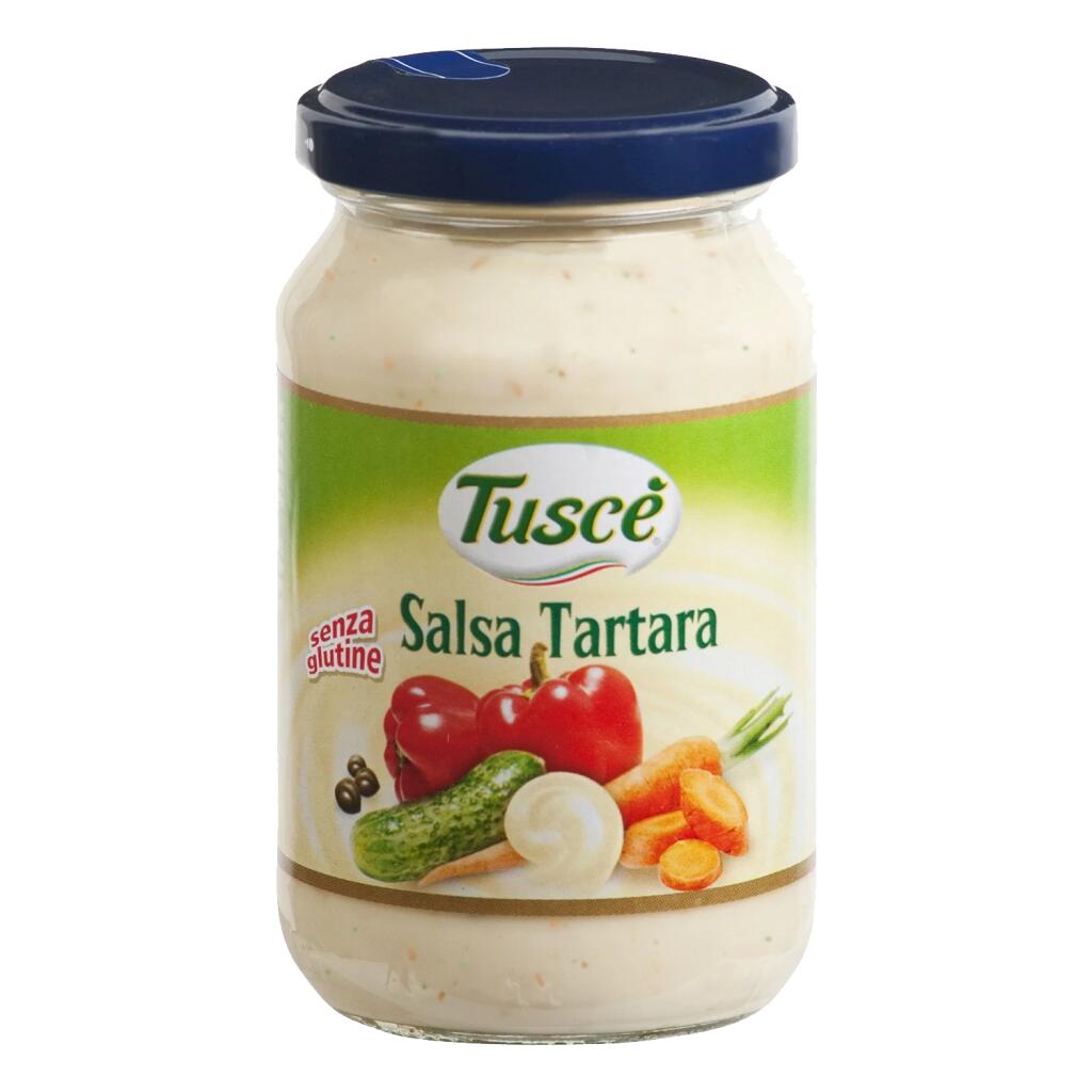 Salsa Tartara 250g Tuscè
