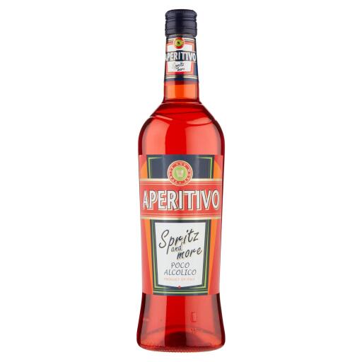 Aperitivo Spritz and More 11° 1L