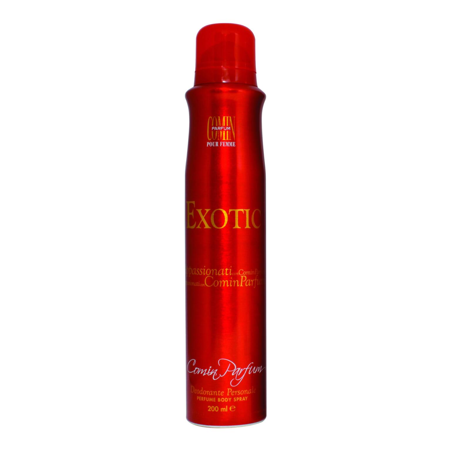 Deo Spray exotic donna 150ml