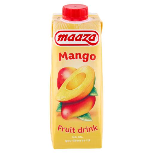 Succo mango 330ml Maaza