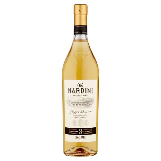 Grappa riserva 50° 70cl Nardini