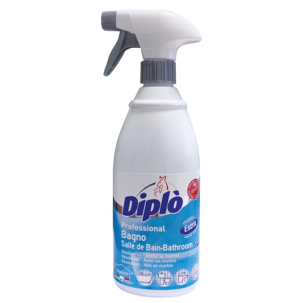 Pulitore Bagno Professional 700ml Diplo'