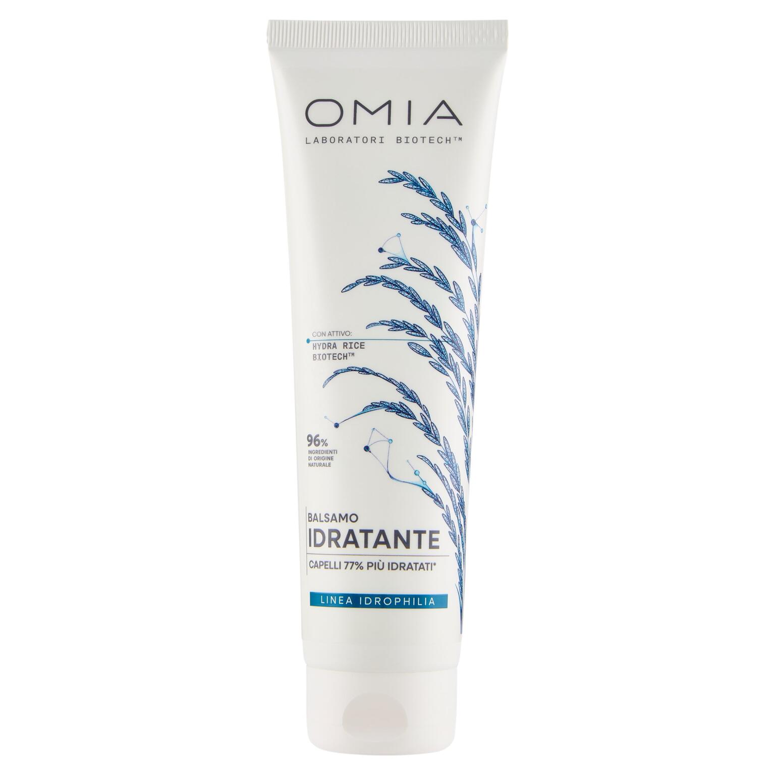 Balsamo idratante Omia 150ml