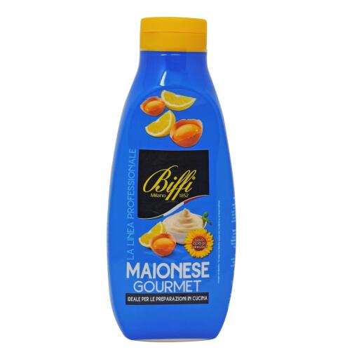 Maionese Gourmet Twister 820g Biffi