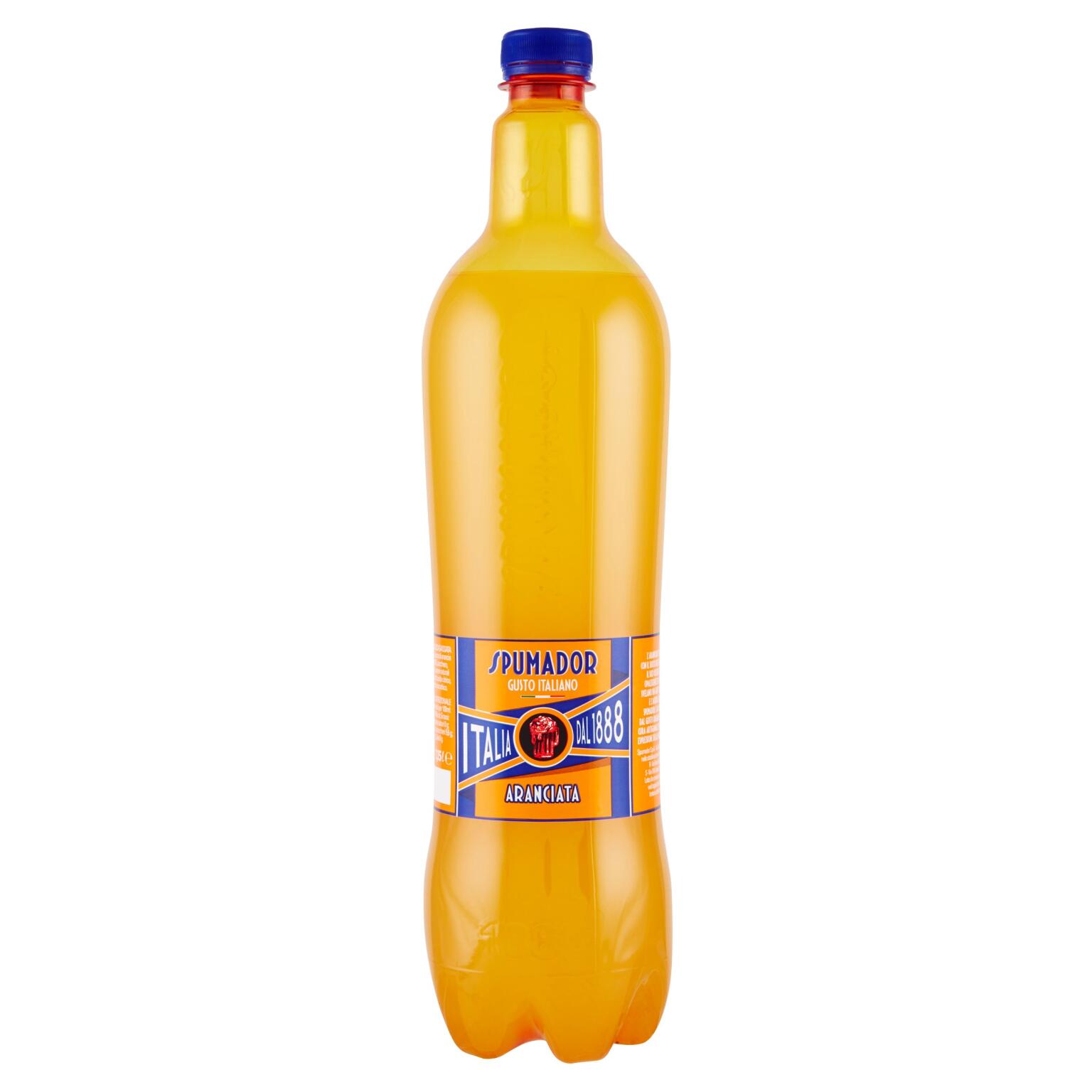 Aranciata 1,15l Spumador