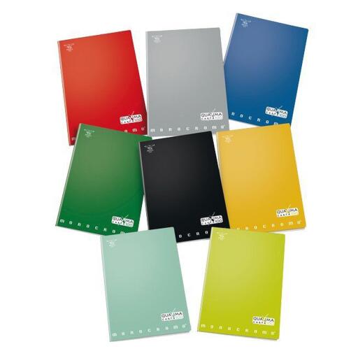 Maxi Quaderno 1Rigo 100g Monocromo