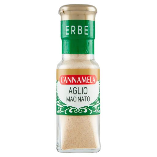 Aglio macinato 70g Cannamela