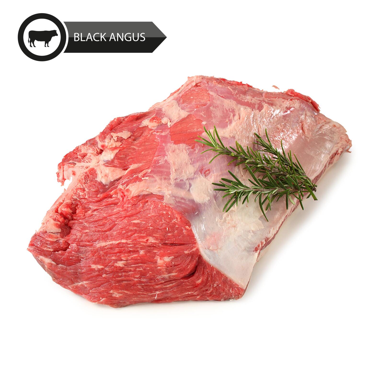 Sottofesa di Black Angus Sottovuoto