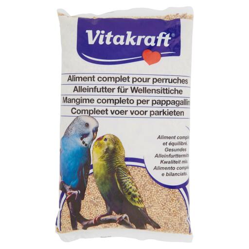 Alimento per Pappagallini 850g Vitobel