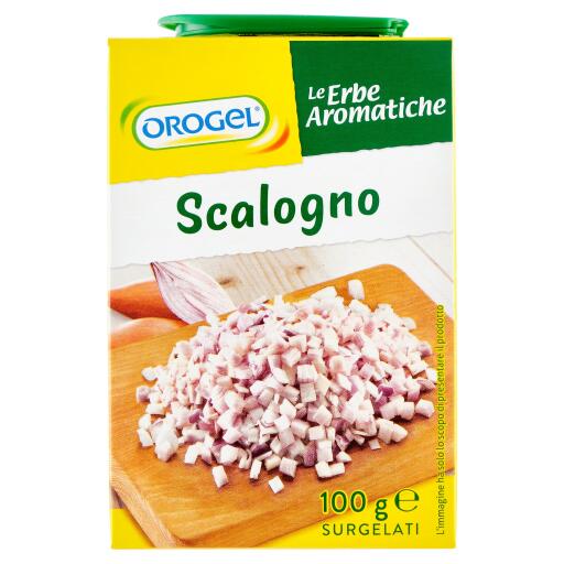 Scalogno 100g Orogel