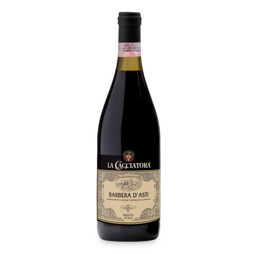 Barbera d'Asti DOCG 75cl La Cacciatora