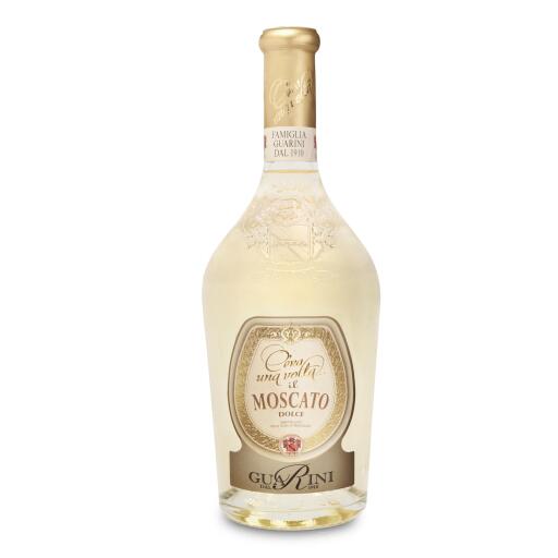 Moscato dolce IGT 75cl C'era una volta..Guarini