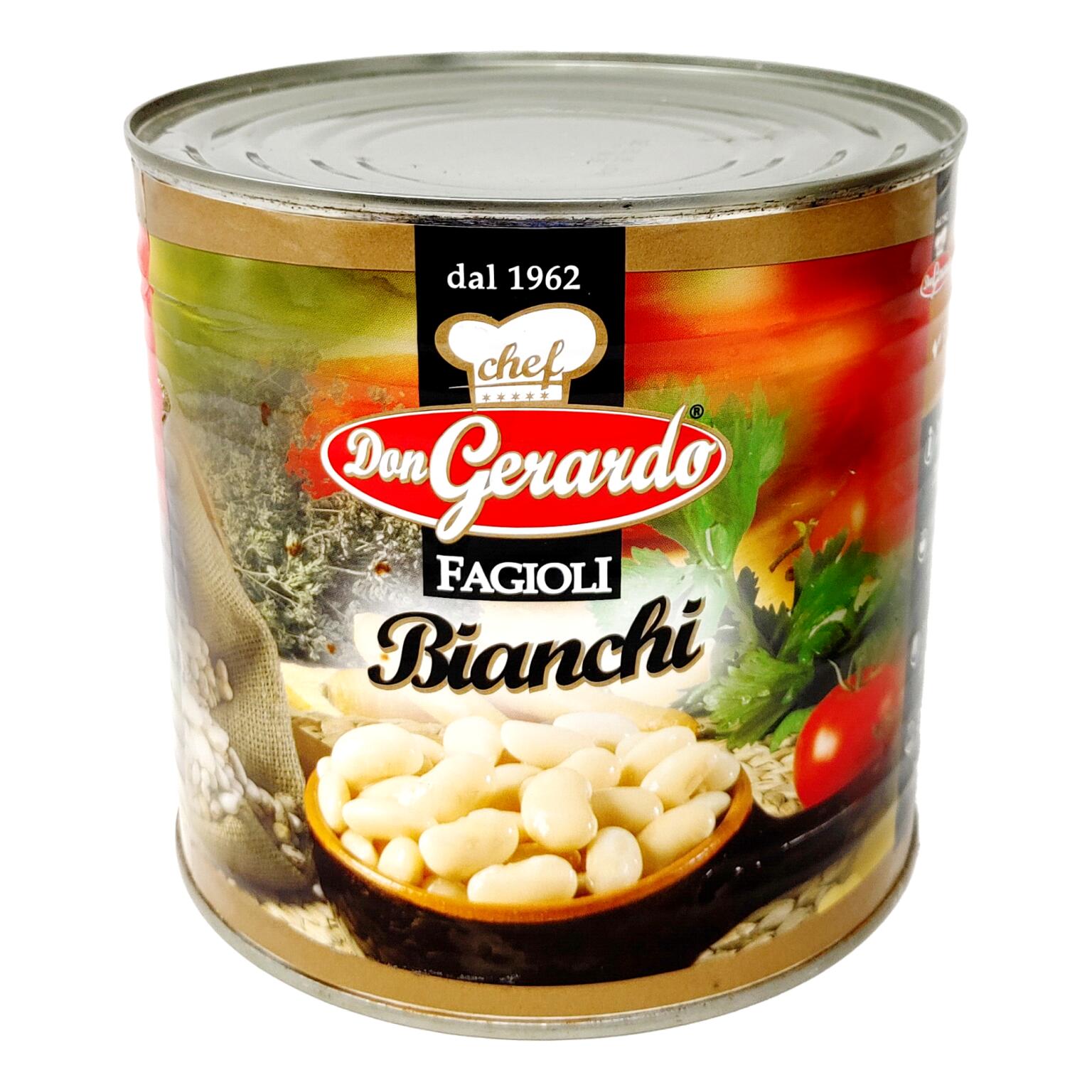 Bianchi di Spagna 2,55kg Don Gerardo