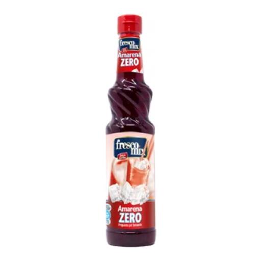 Sciroppo Amarena 500ml Frescomix senza zucchero