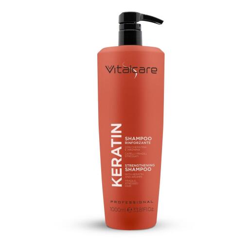 Shampoo Keratin 1l Vitalcare