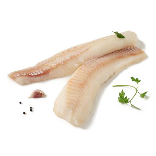Filettone di Merluzzo nordico Gadus Morhua 1,500g circa