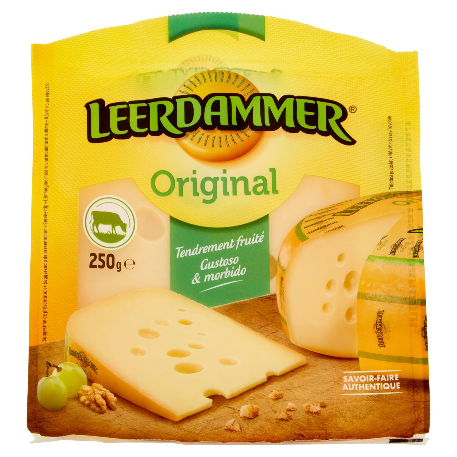 Leerdammer Original 250g