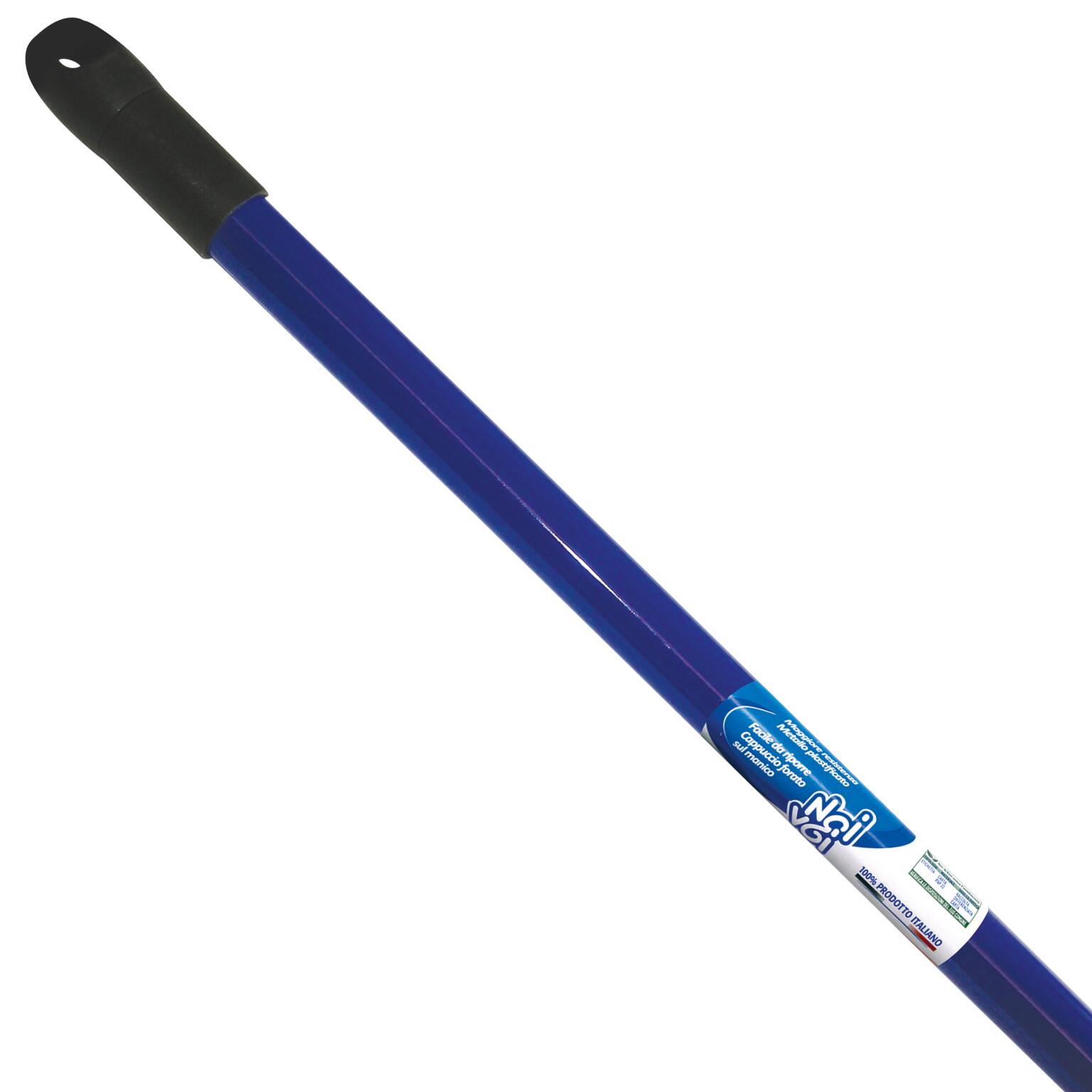 Manico plastificato 120cm