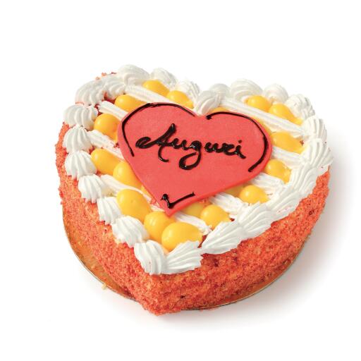 Torta Cuore 500g