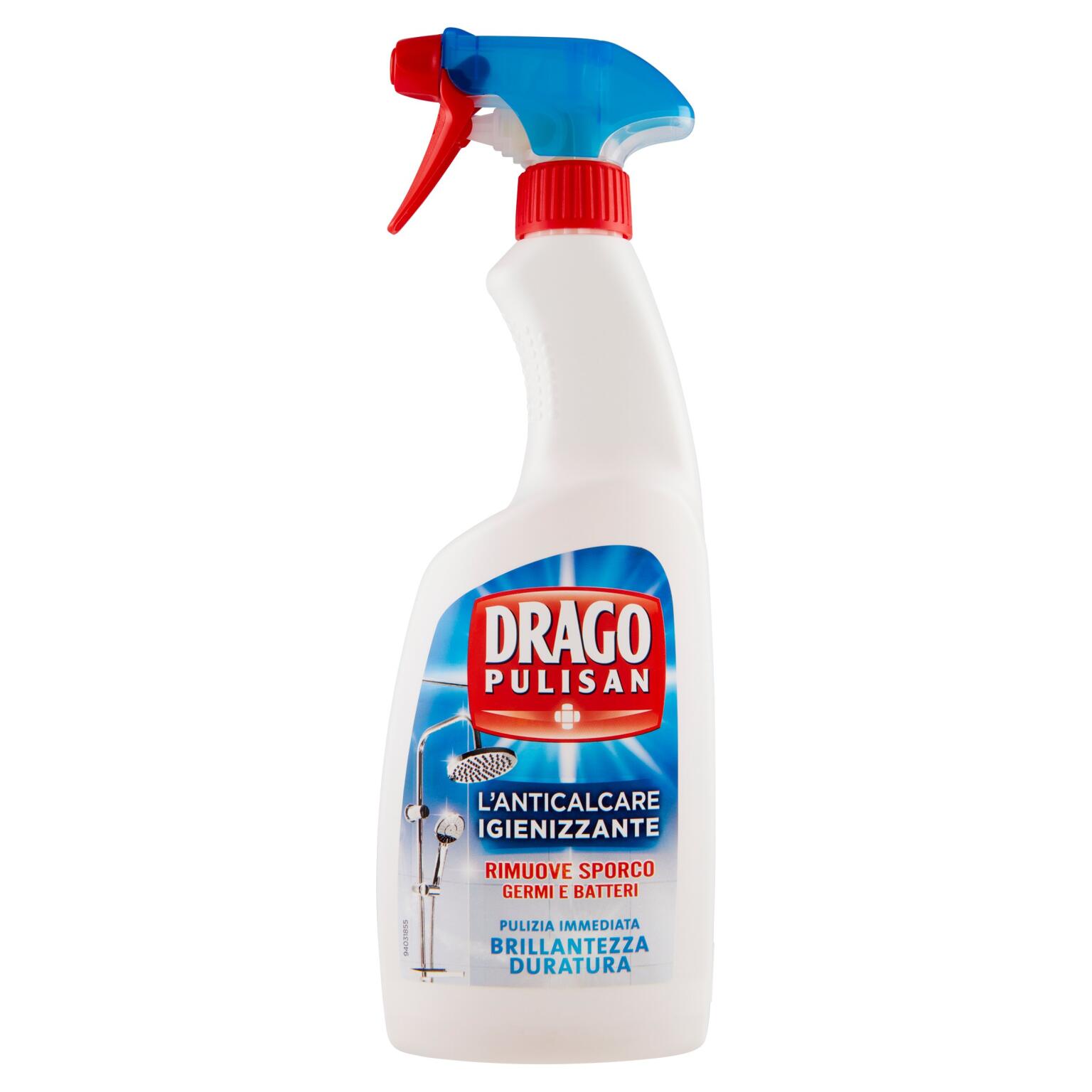 Anticalcare trigger 600ml Drago