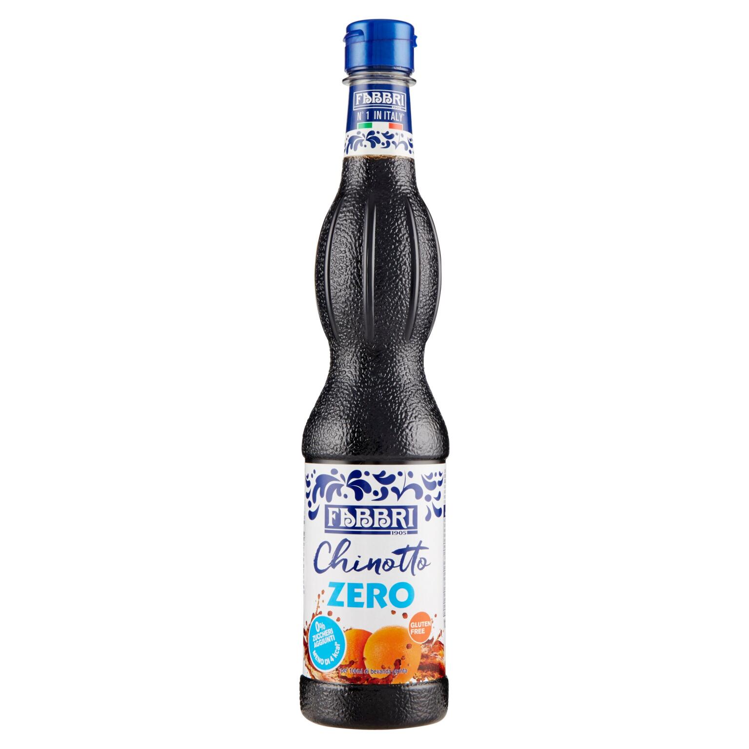 Sciroppo al Chinotto 56cl Fabbri