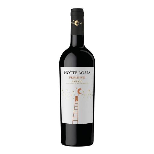 Primitivo Salento IGP 75cl notte rossa