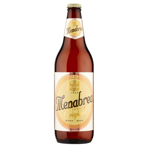 Birra Menabrea original 66cl bottiglia