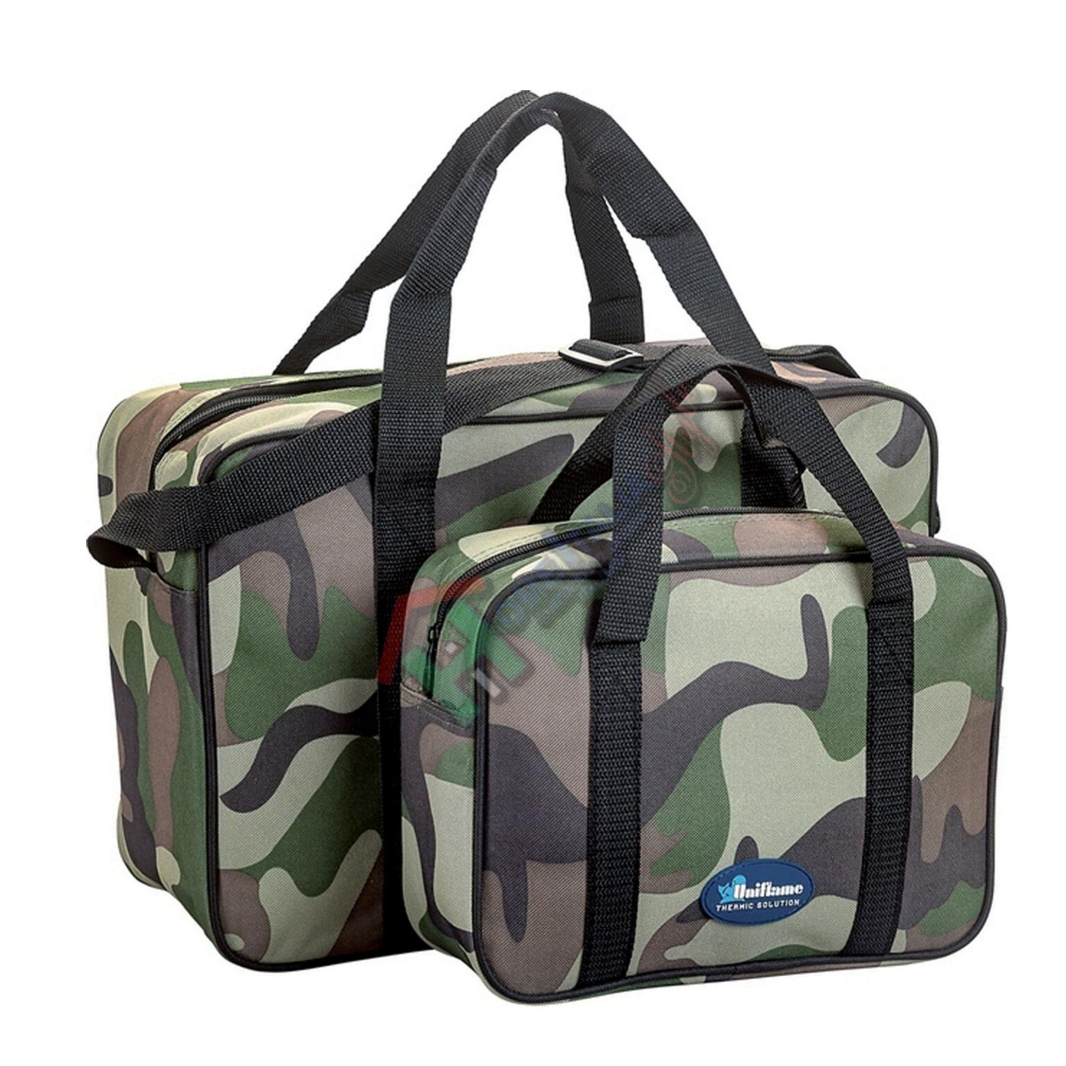 Borsa termica set militare 7L + 24L Uniflame