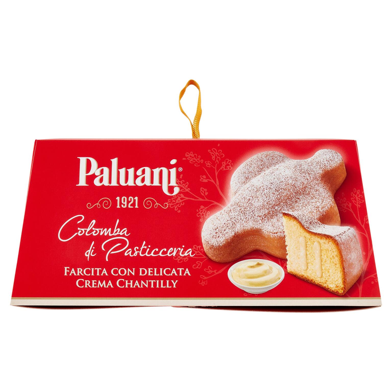 Colomba Crema Chantilly 750g Paluani