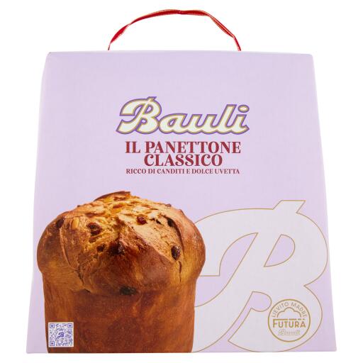 Panettone tradizionale 700g Bauli
