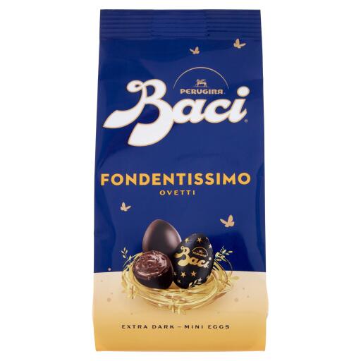 Ovetti Baci Fondente 150g in sacchetto