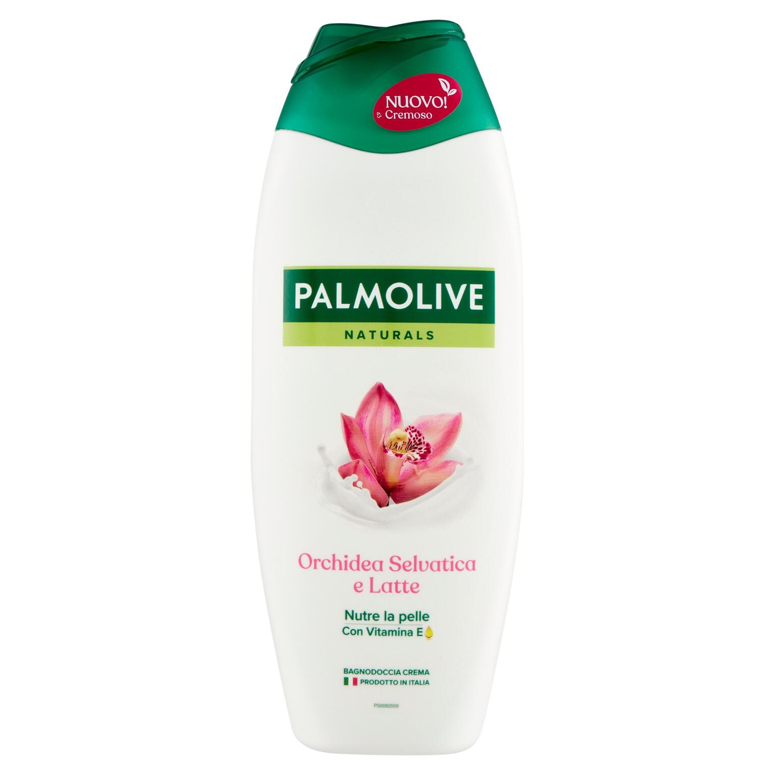 Bagno Palmolive 500ml Orchidea&latte