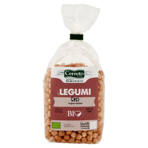 Bio Ceci 350g Cerreto