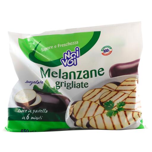 Melanzane grigliate Noi&Voi 450g