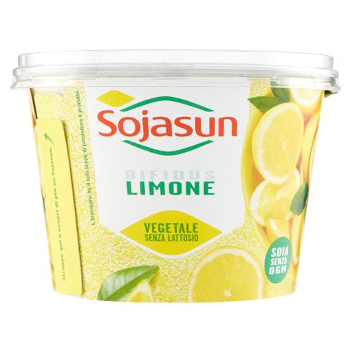 Sojasun bifidus limone 250g