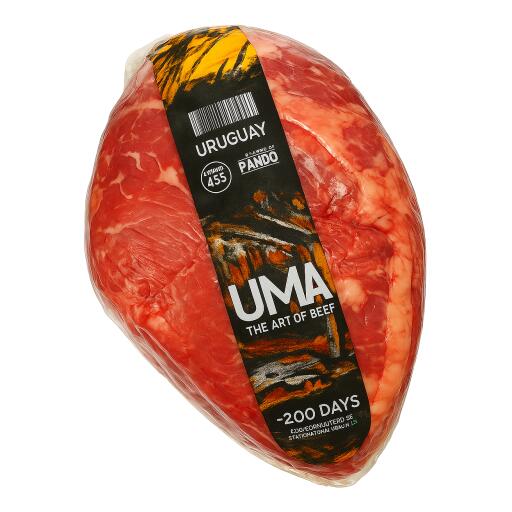 Scamone a cuore di Bovino Uruguay Umi Sottovuoto