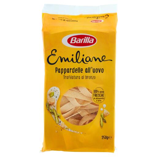 Pappardelle all'uovo Emiliane n°176 250g Barilla