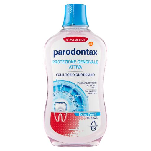Collutorio Parodontax Extra Fresh 500ml