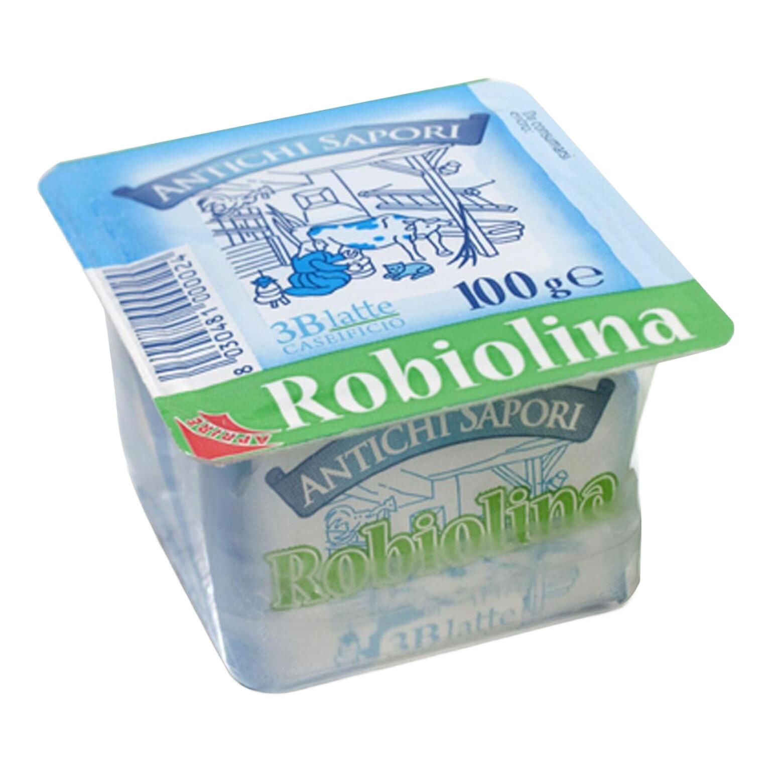 Robiolina 100g Antichi Sapori