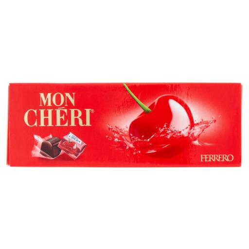 Mon Cheri Ferrero 16 pezzi 168g