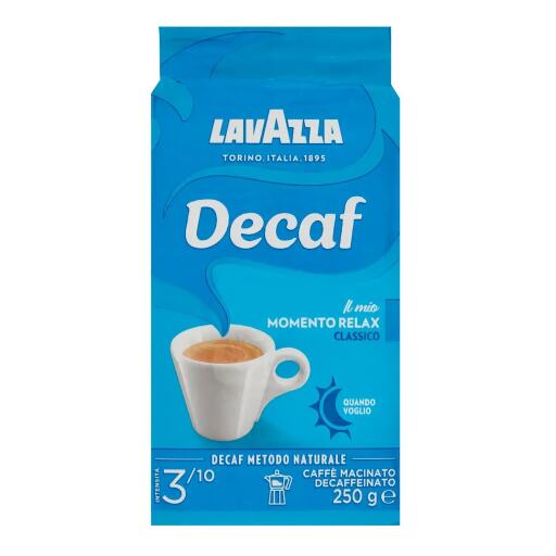Caffè Decaf Classico 250g Lavazza