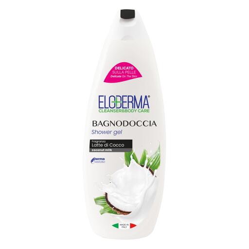 Bagnodoccia al cocco 600ml Eloderma
