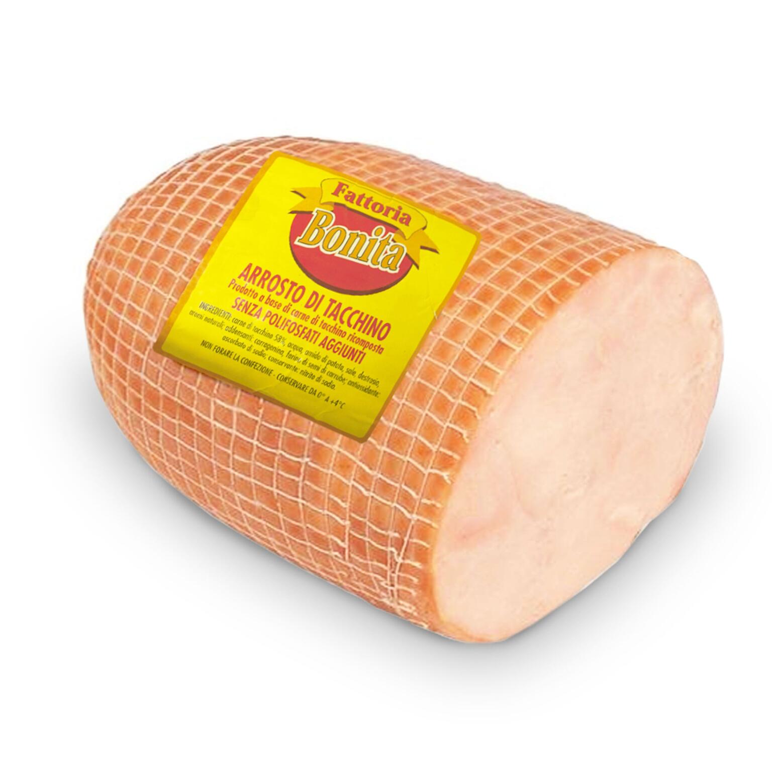 Arrosto di tacchino tr.Fattoria Bonita