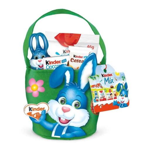 Kinder Mix Coniglio 175g