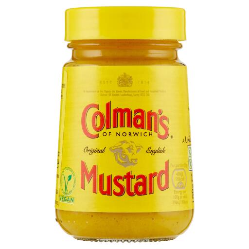 Colman's Senape vasetto sa 100g