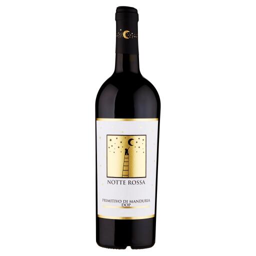 Primitivo di Manduria DOP 75cl Notte Rossa 14°