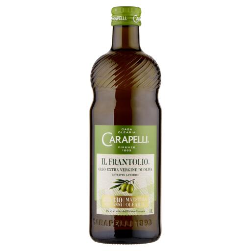 Olio extra vergine di oliva 1L Frantolio Carapelli