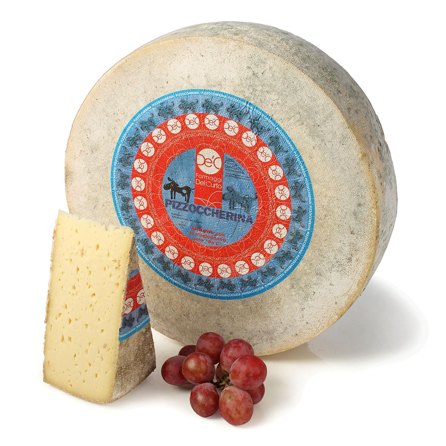 Pizzoccherina a pezzi