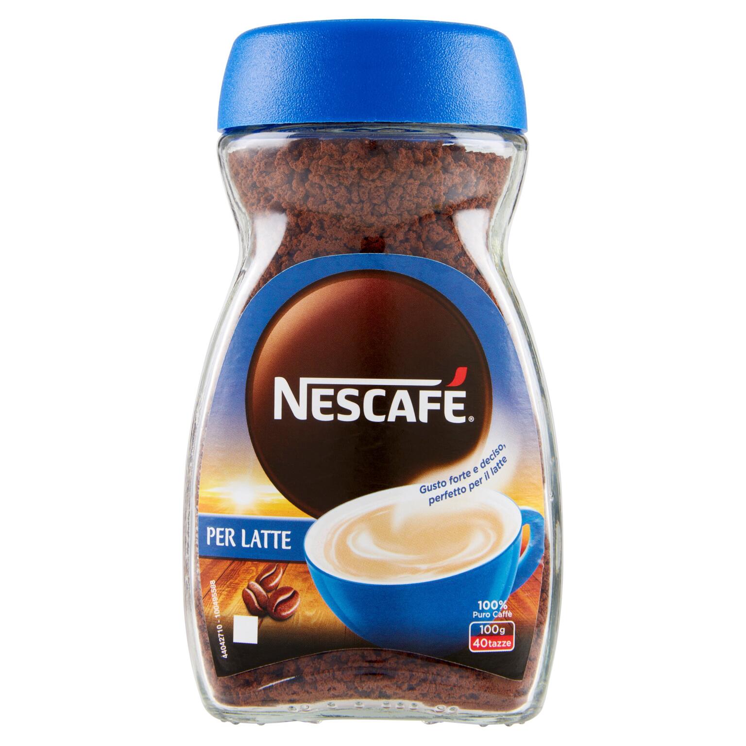 Nescafè caffè per latte 100g